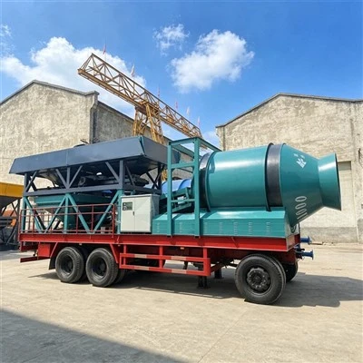 Pabrik Batching Beton Reversibel