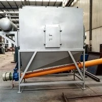Kolektor Debu Kartrid Industri