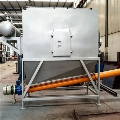 Kolektor Debu Kartrid Industri