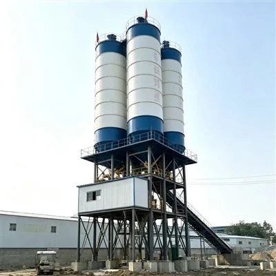 Pabrik Batching Beton Di Lokasi